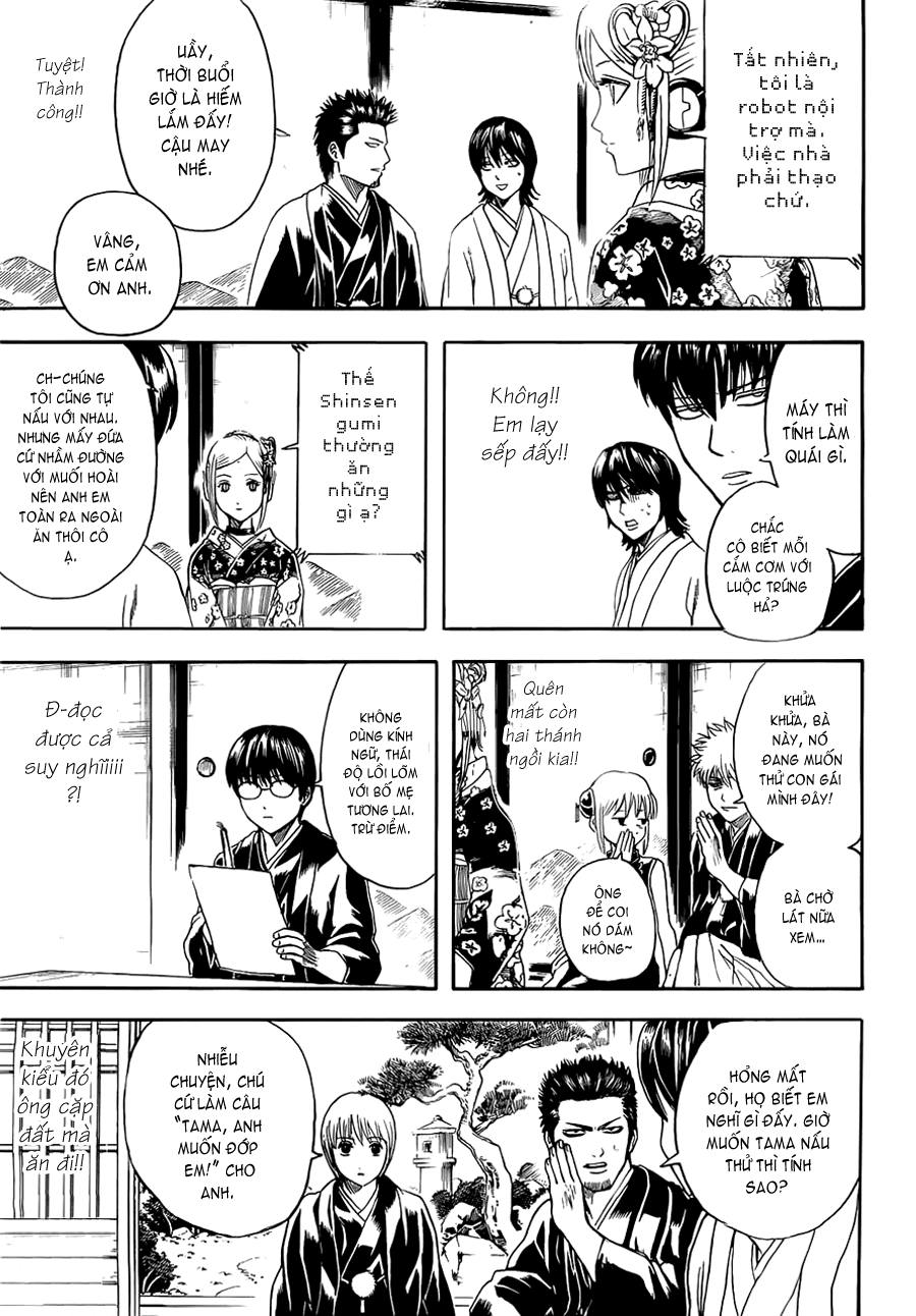 Gintama Tập 385 trang 13