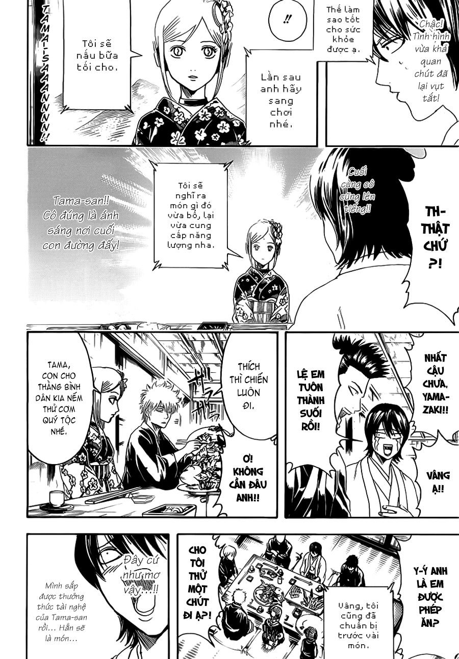 Gintama Tập 385 trang 14