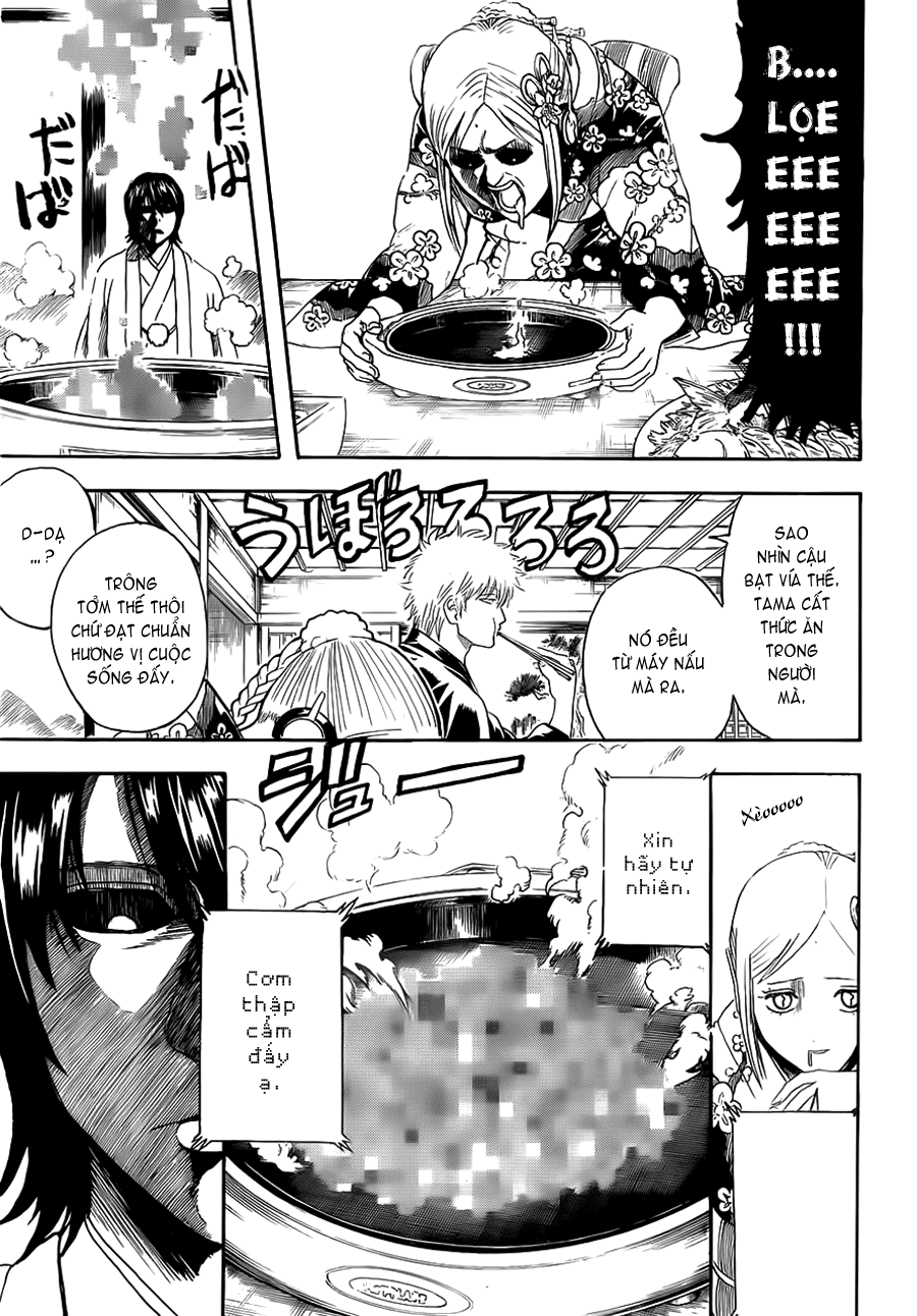 Gintama Tập 385 trang 15