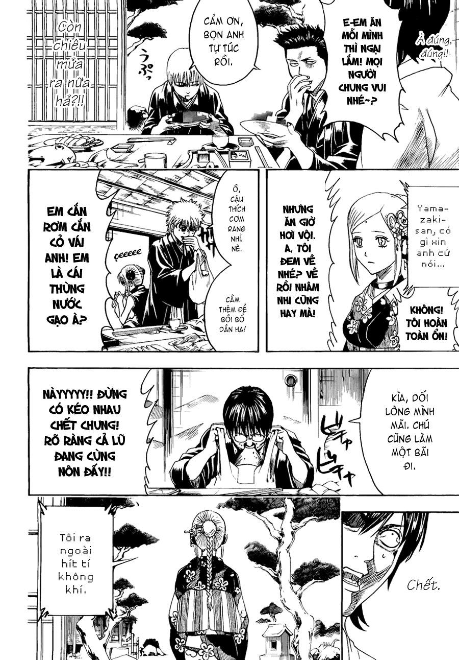 Gintama Tập 385 trang 18