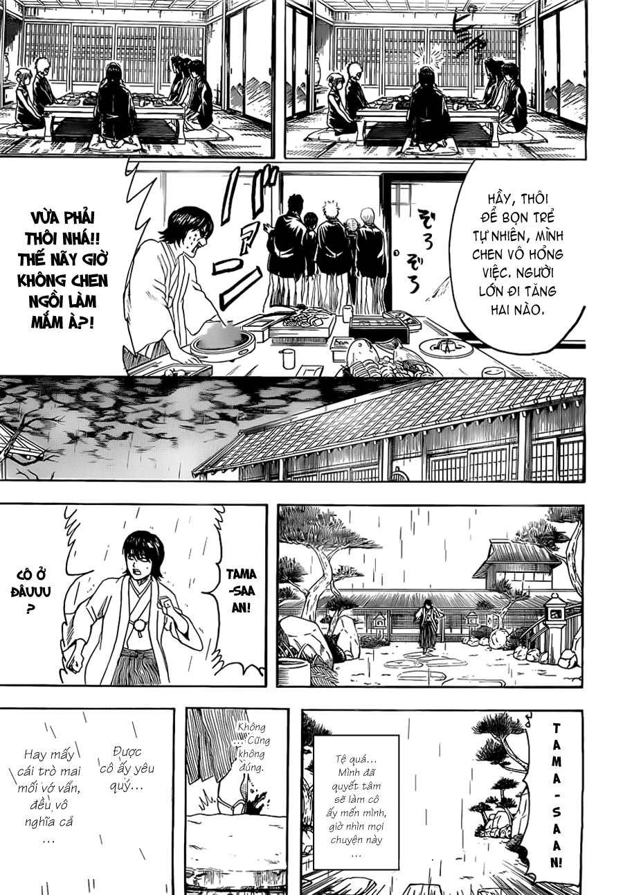 Gintama Tập 385 trang 19