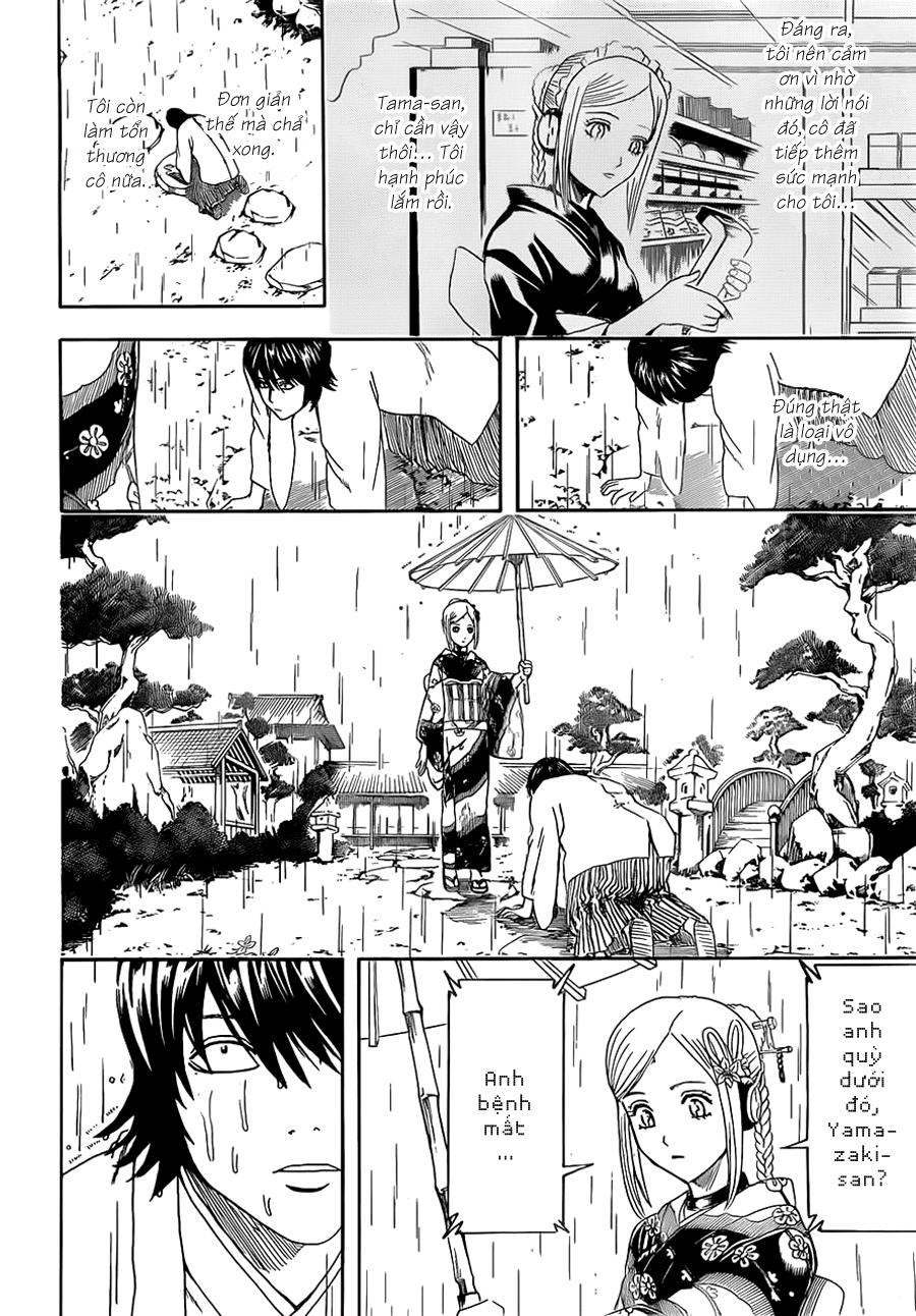 Gintama Tập 385 trang 20