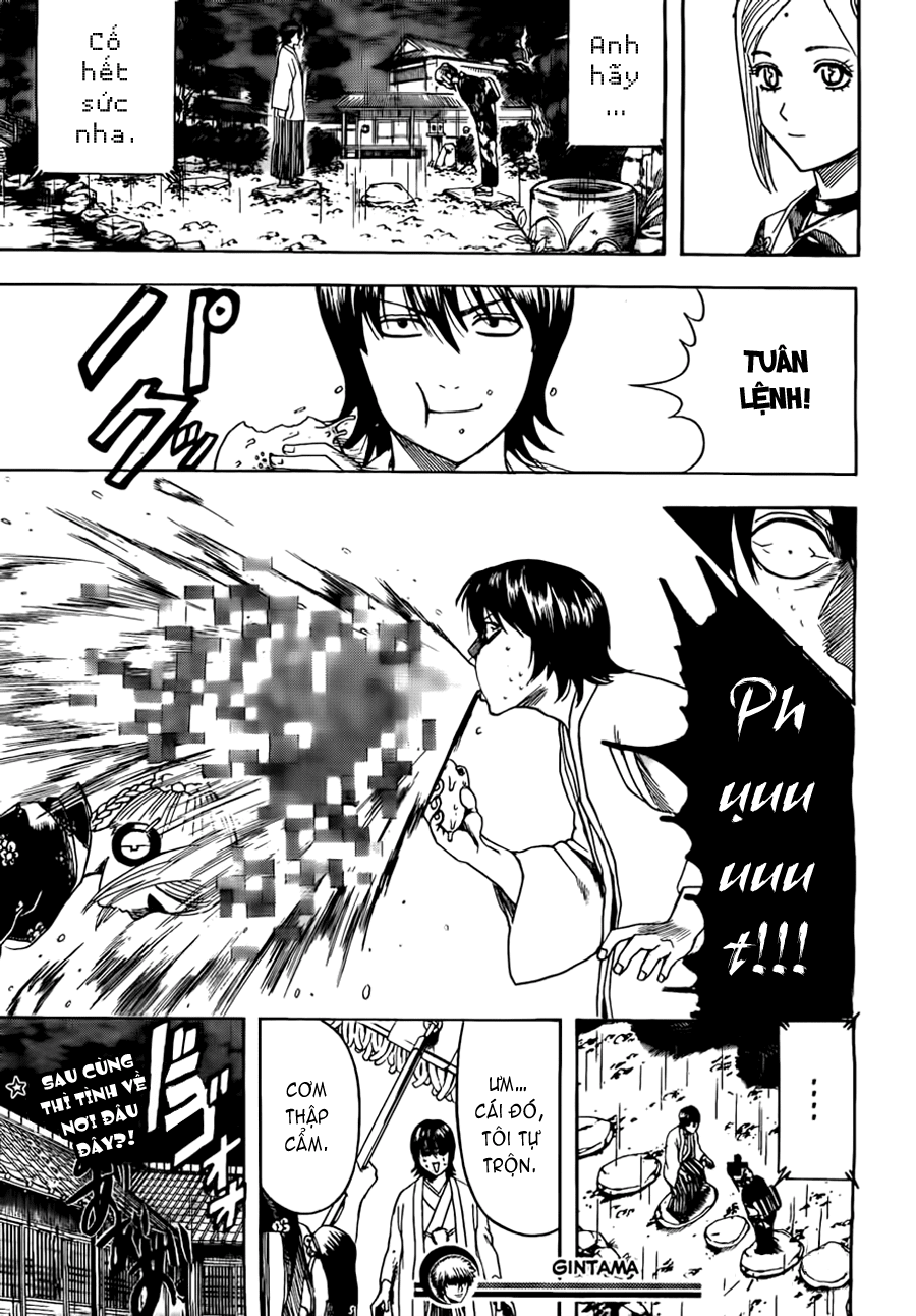 Gintama Tập 385 trang 23