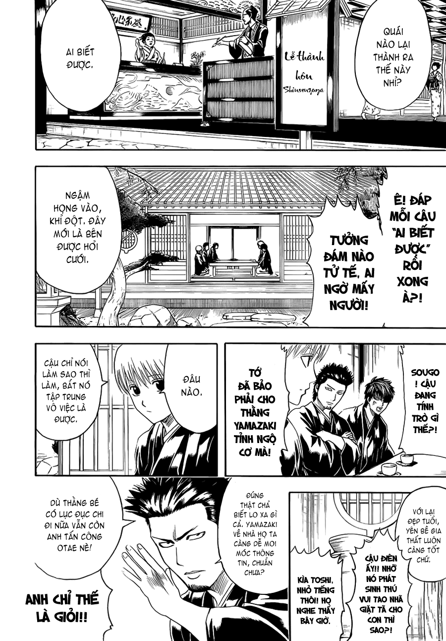 Gintama Tập 385 trang 6