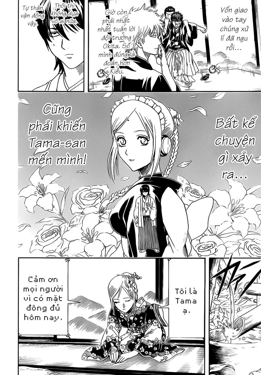 Gintama Tập 385 trang 8