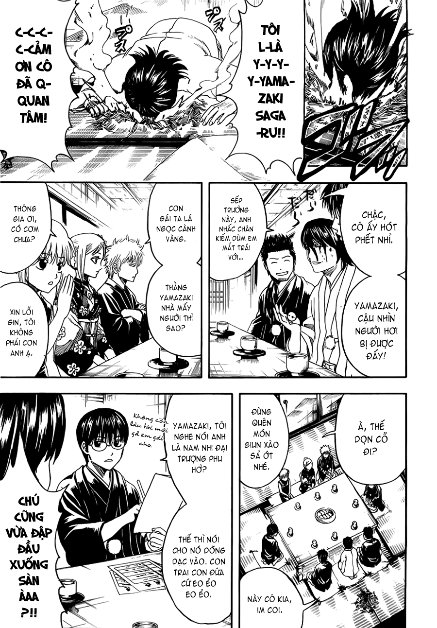 Gintama Tập 385 trang 9