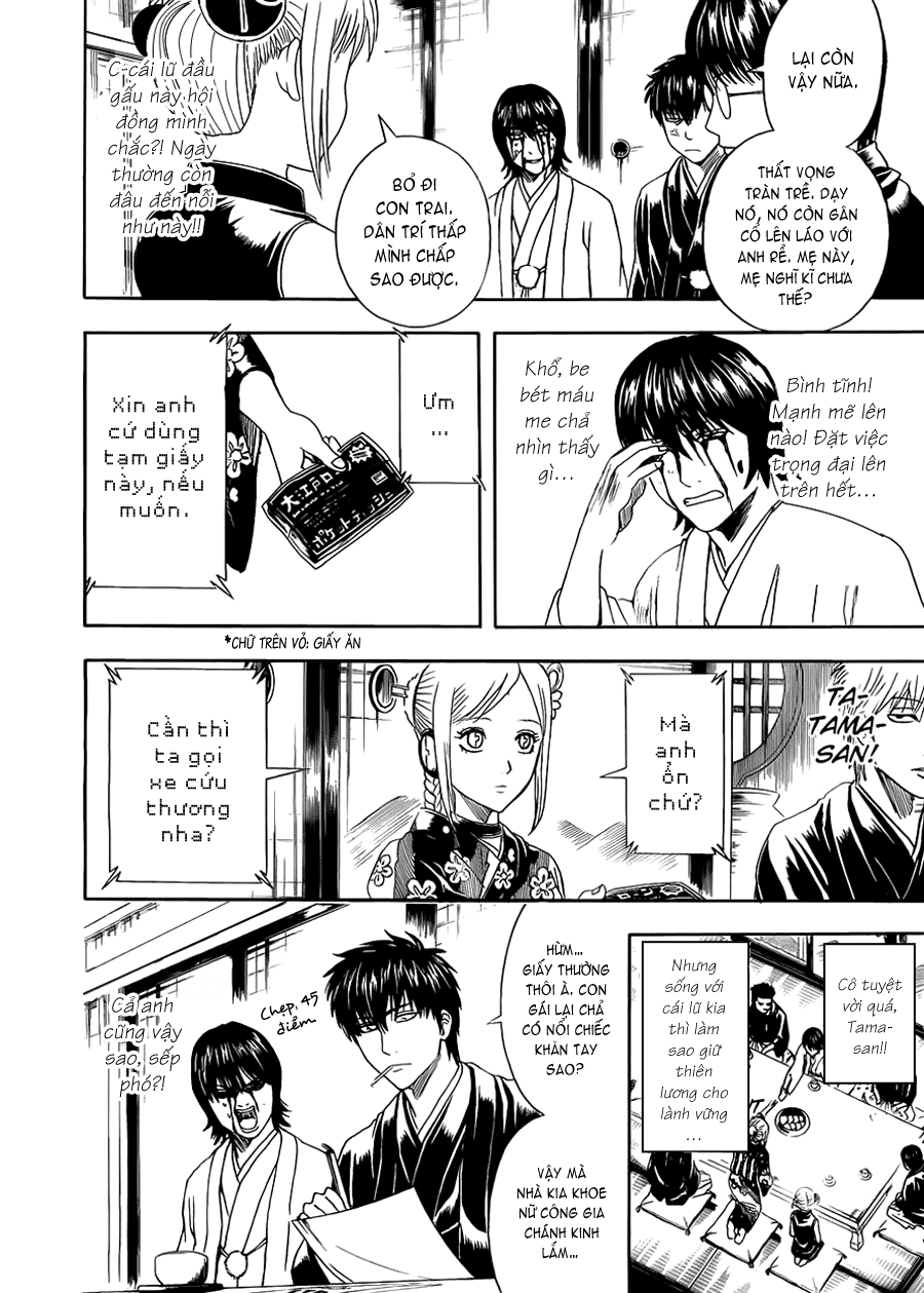 Gintama Tập 385 trang 10