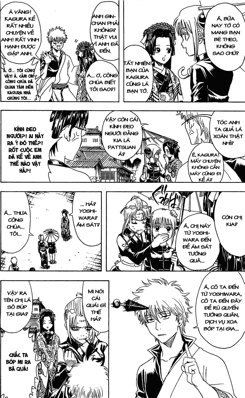 Gintama Tập 387 trang 11