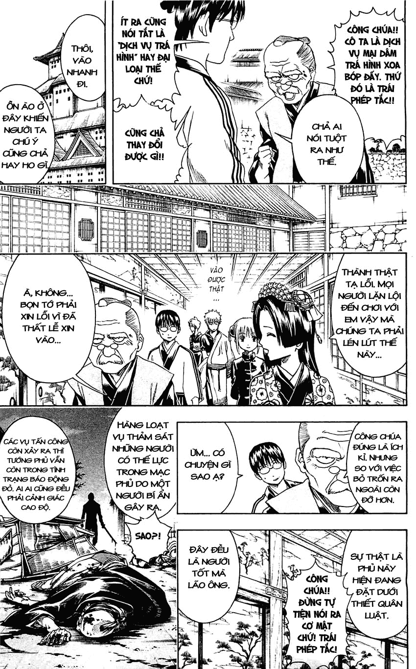 Gintama Tập 387 trang 12