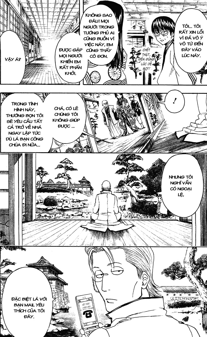 Gintama Tập 387 trang 13