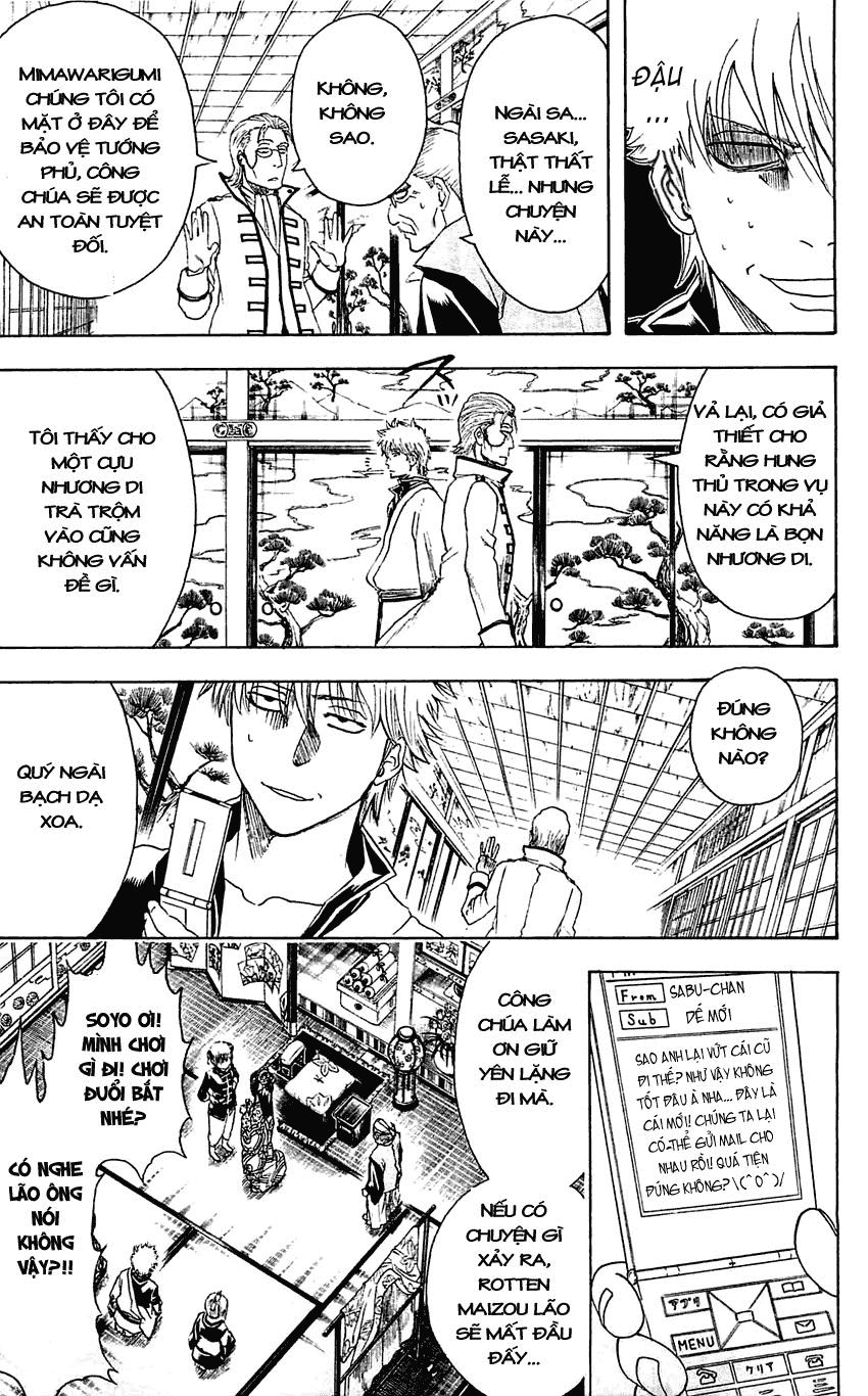 Gintama Tập 387 trang 14