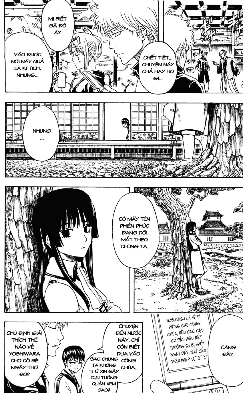 Gintama Tập 387 trang 15