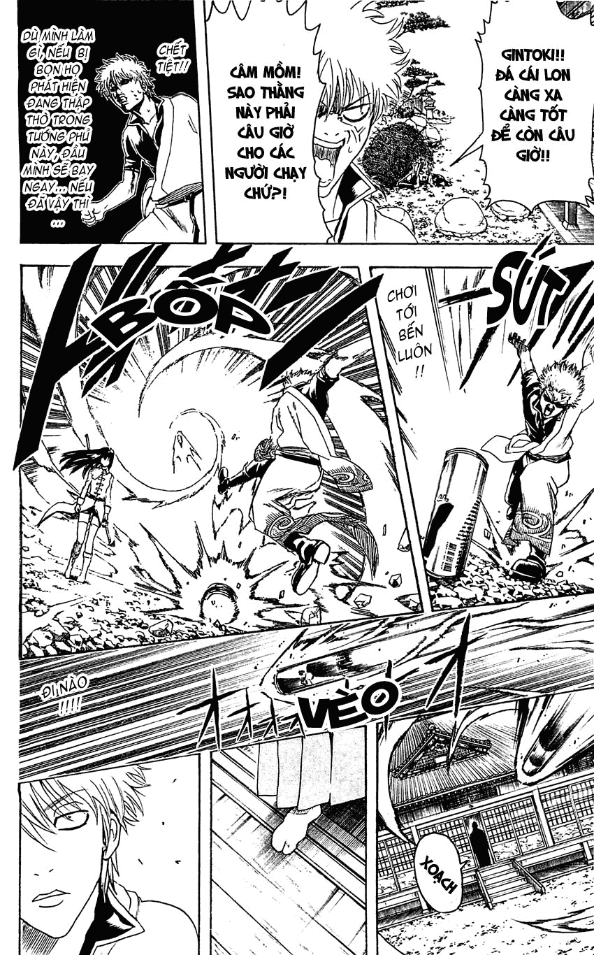 Gintama Tập 387 trang 19