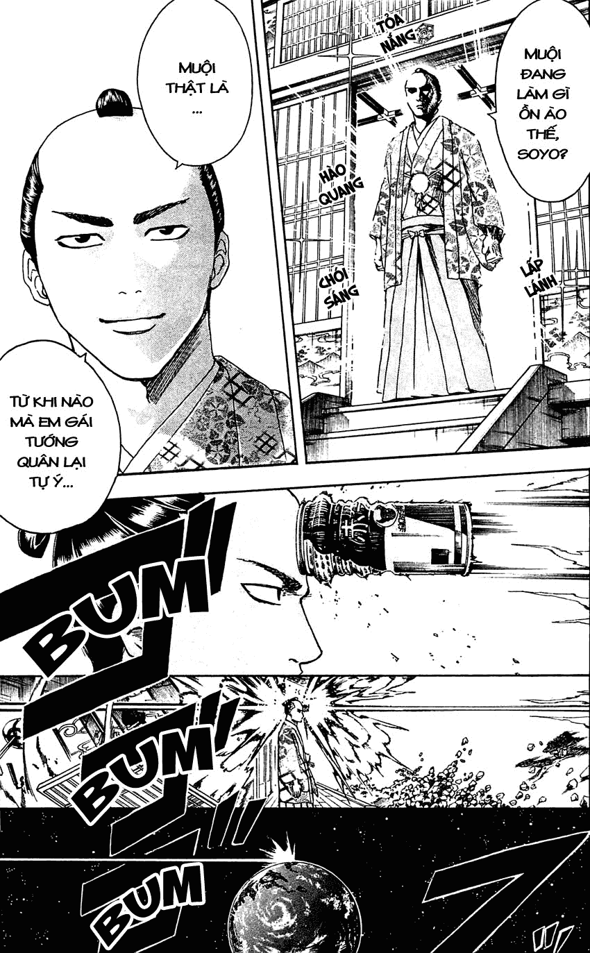 Gintama Tập 387 trang 20