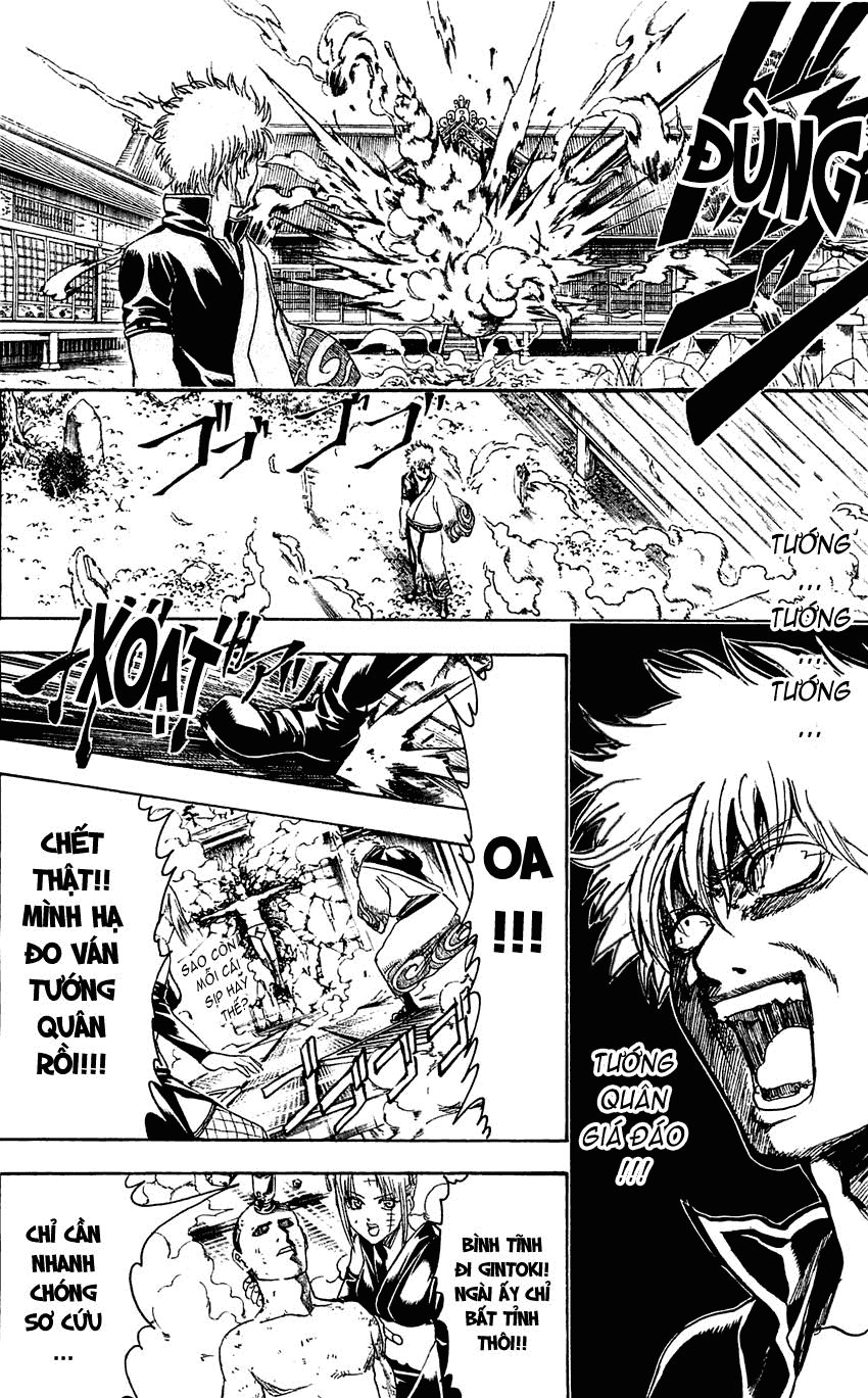 Gintama Tập 387 trang 21