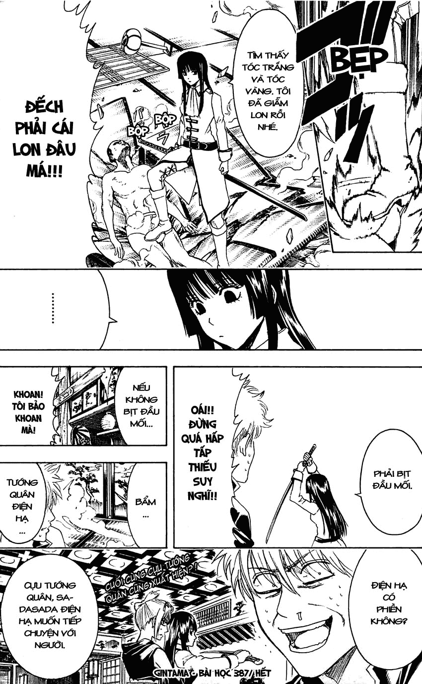 Gintama Tập 387 trang 22