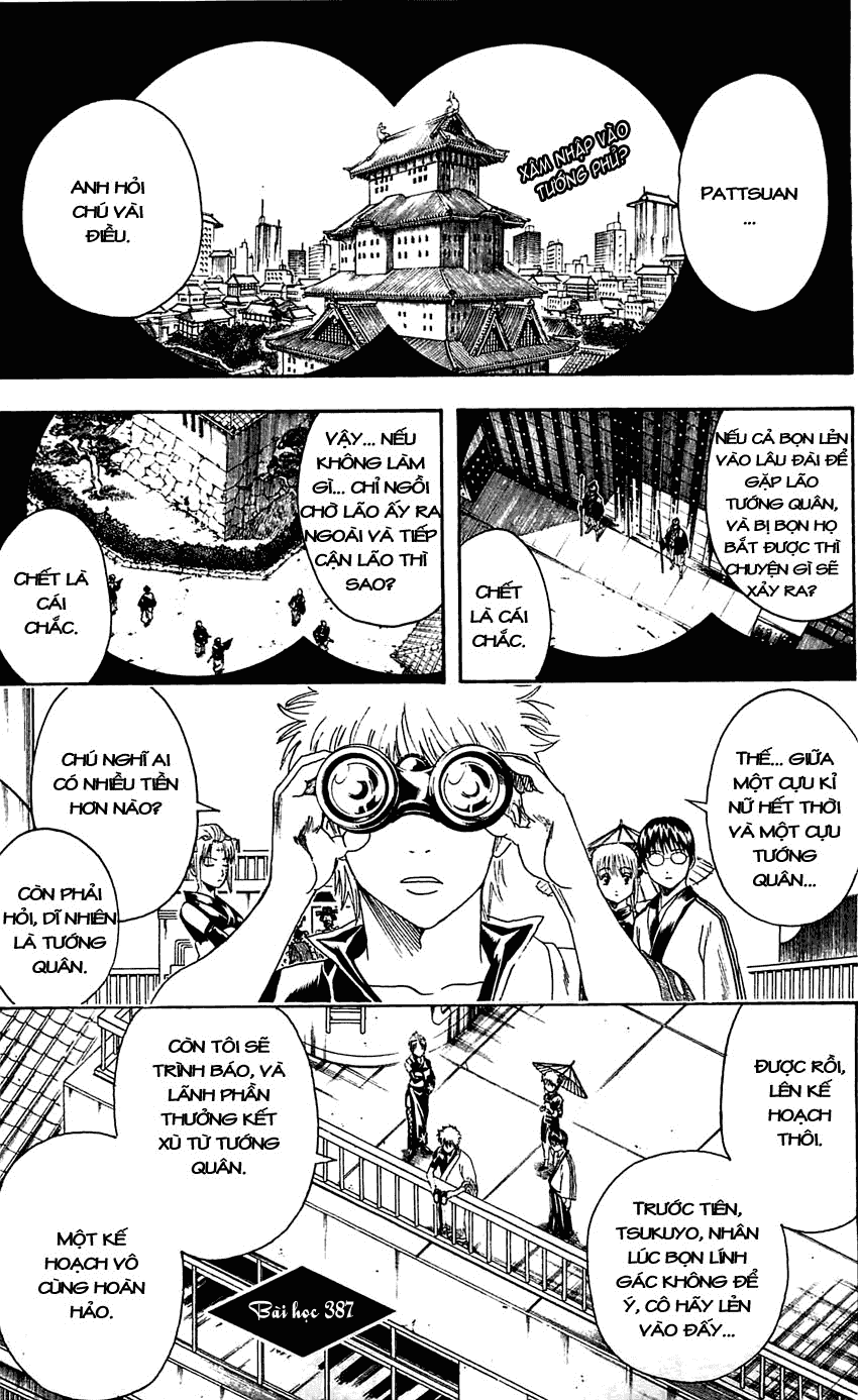 Gintama Tập 387 trang 4
