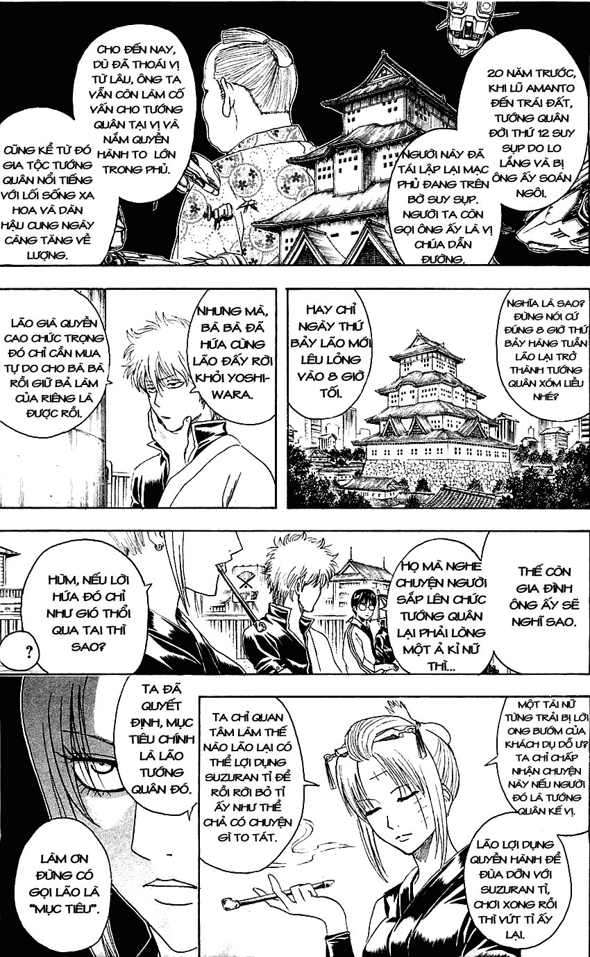 Gintama Tập 387 trang 6