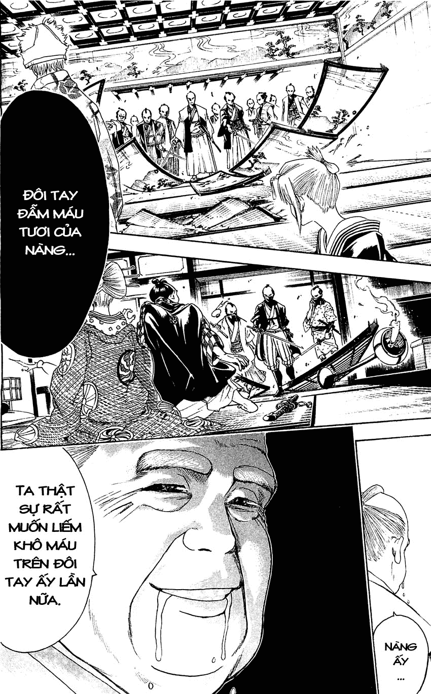 Gintama Tập 388 trang 19