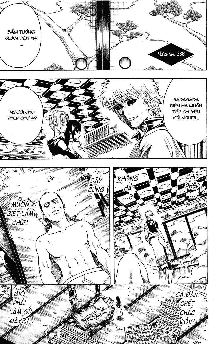 Gintama Tập 388 trang 4