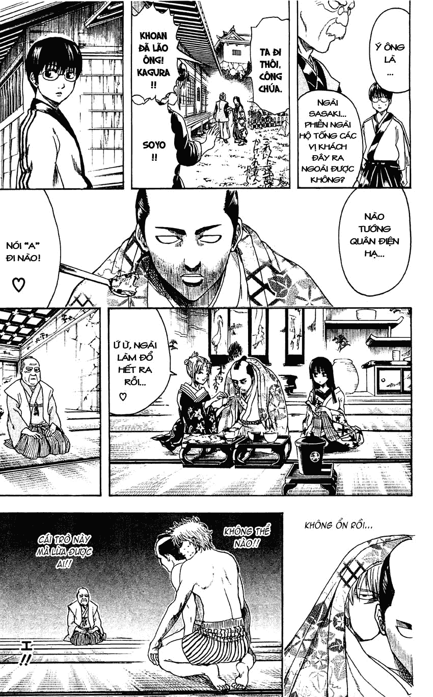 Gintama Tập 388 trang 10