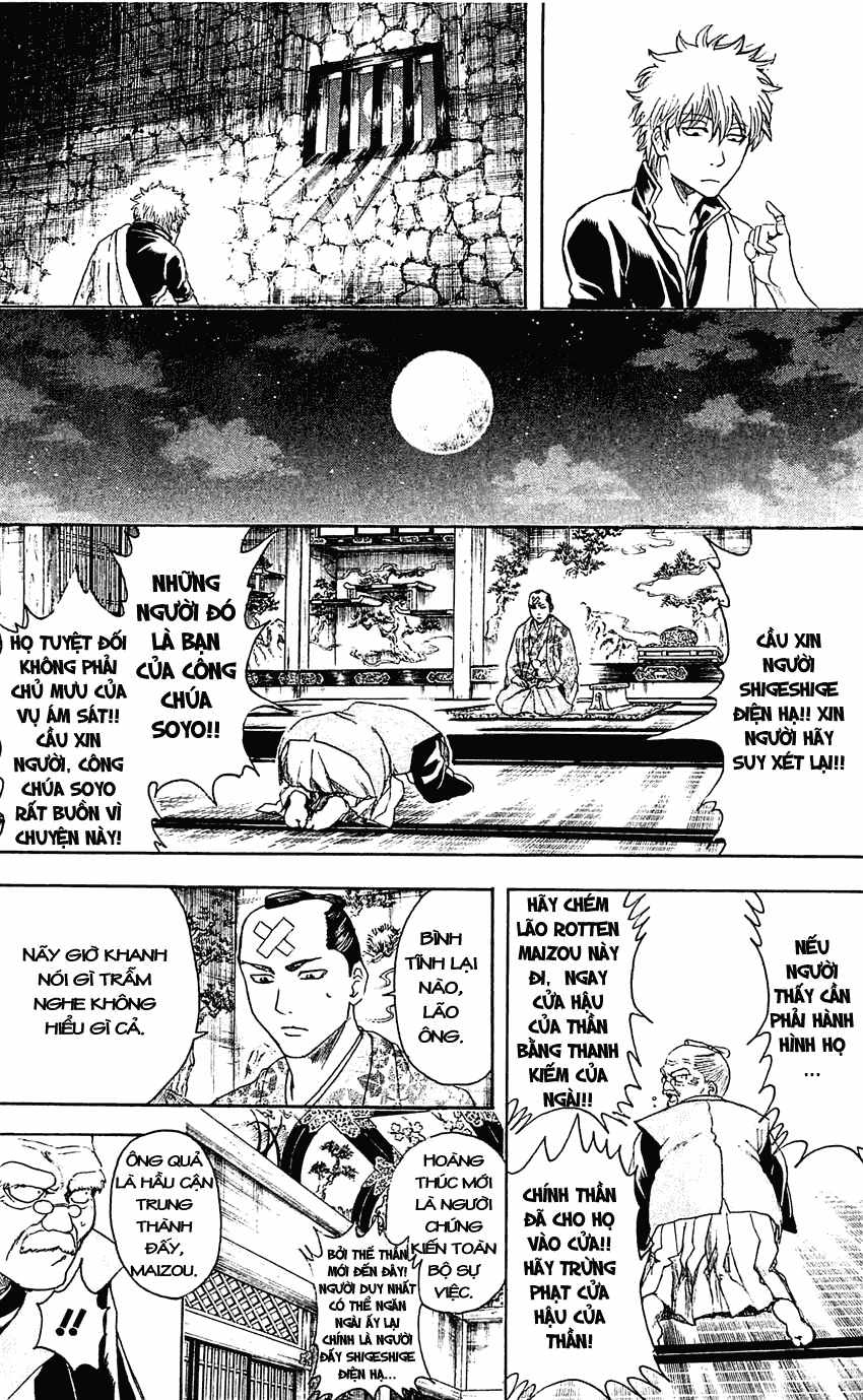 Gintama Tập 389 trang 11