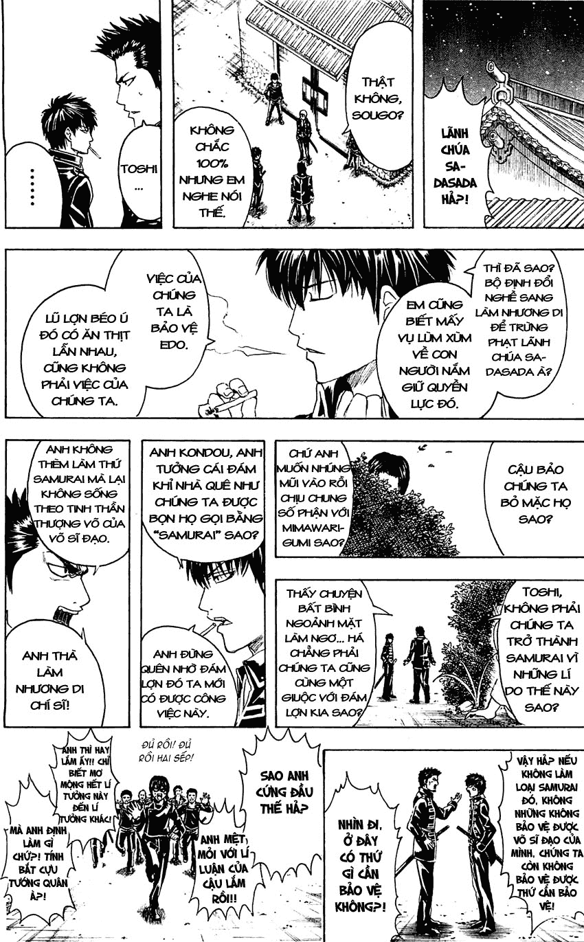 Gintama Tập 389 trang 13