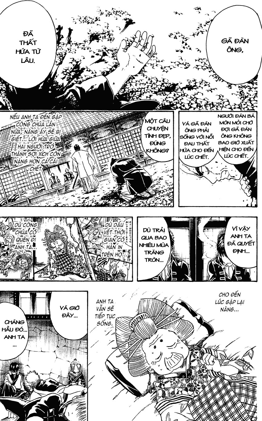 Gintama Tập 389 trang 18