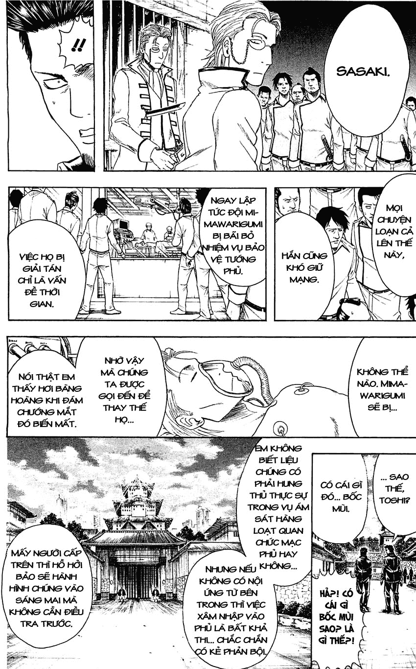 Gintama Tập 389 trang 5
