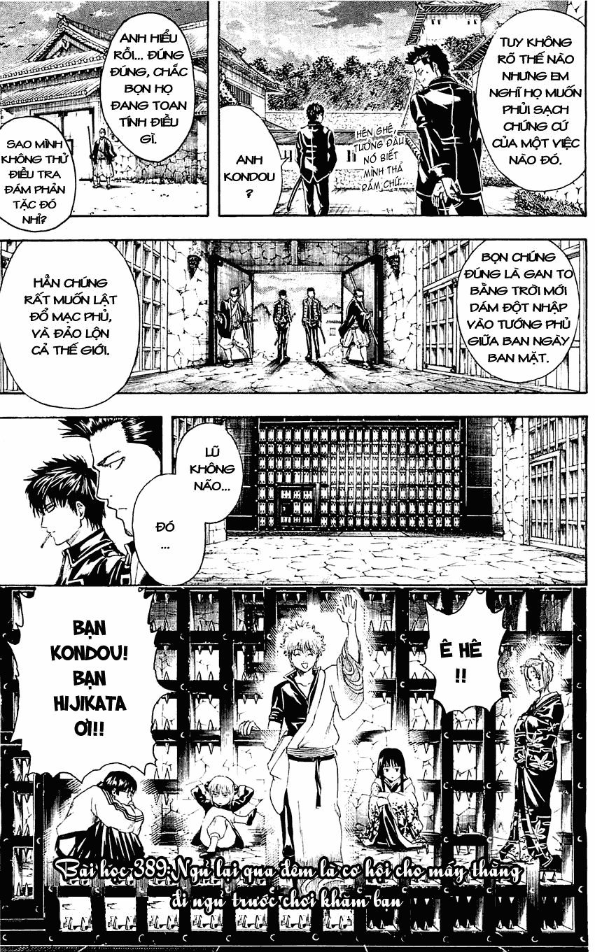 Gintama Tập 389 trang 6