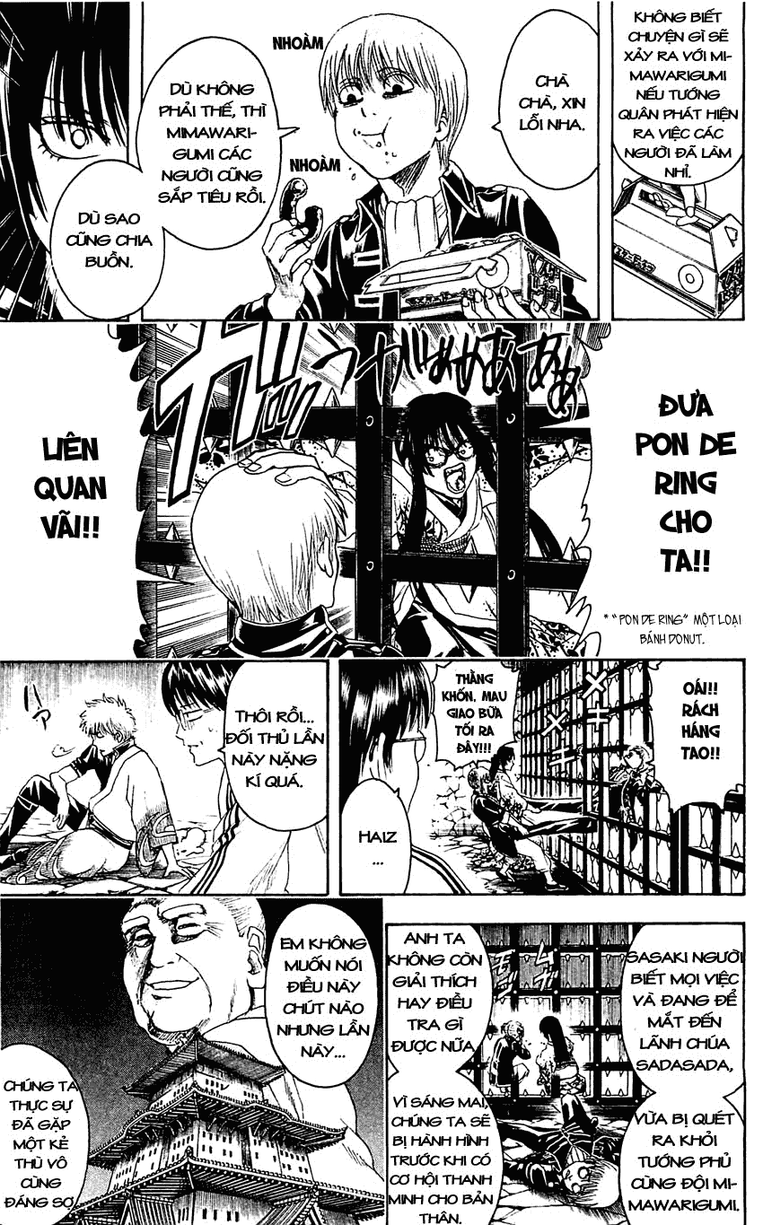 Gintama Tập 389 trang 8