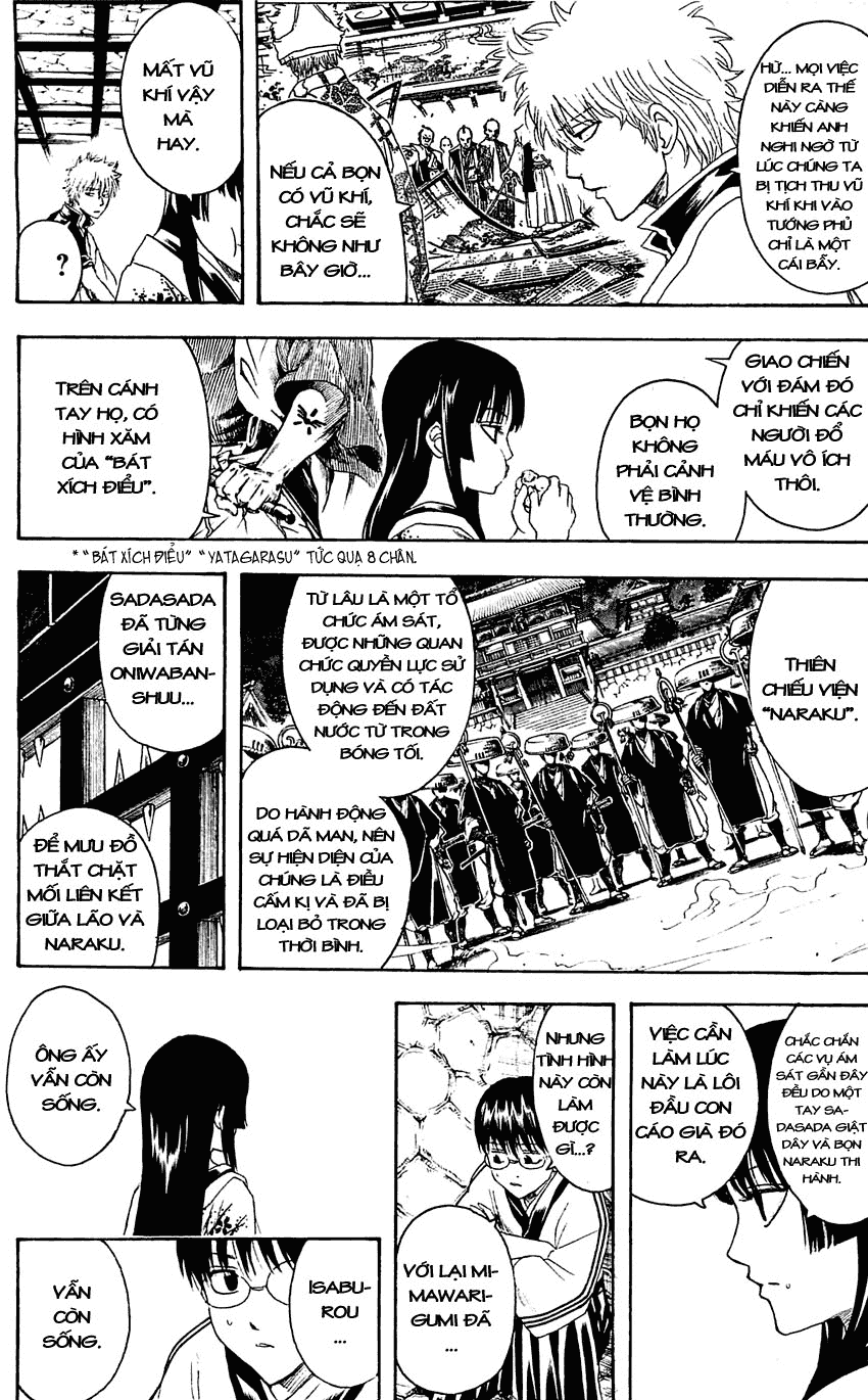 Gintama Tập 389 trang 9