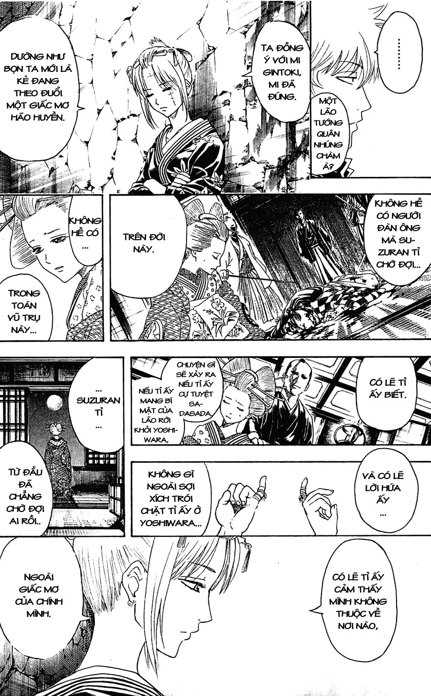 Gintama Tập 389 trang 10
