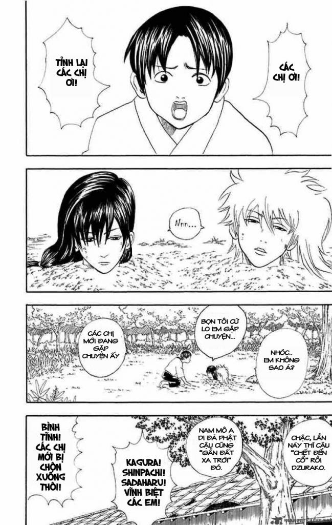 Gintama Tập 39 trang 11