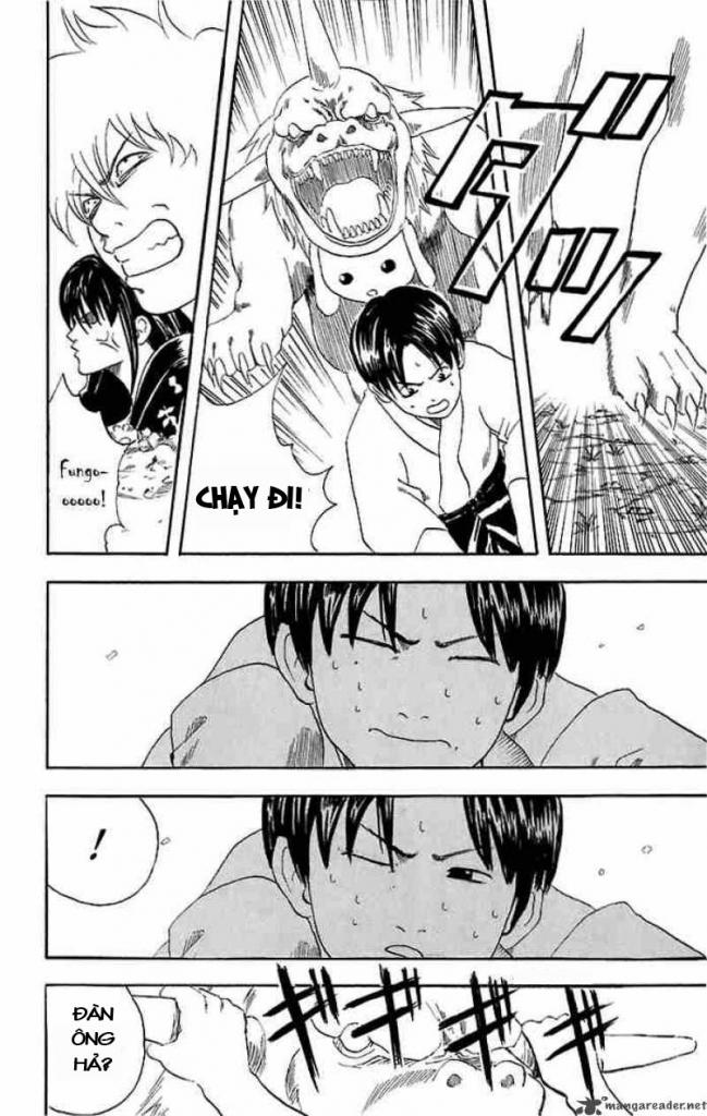 Gintama Tập 39 trang 15