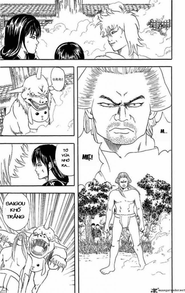 Gintama Tập 39 trang 18