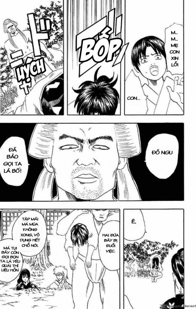 Gintama Tập 39 trang 20