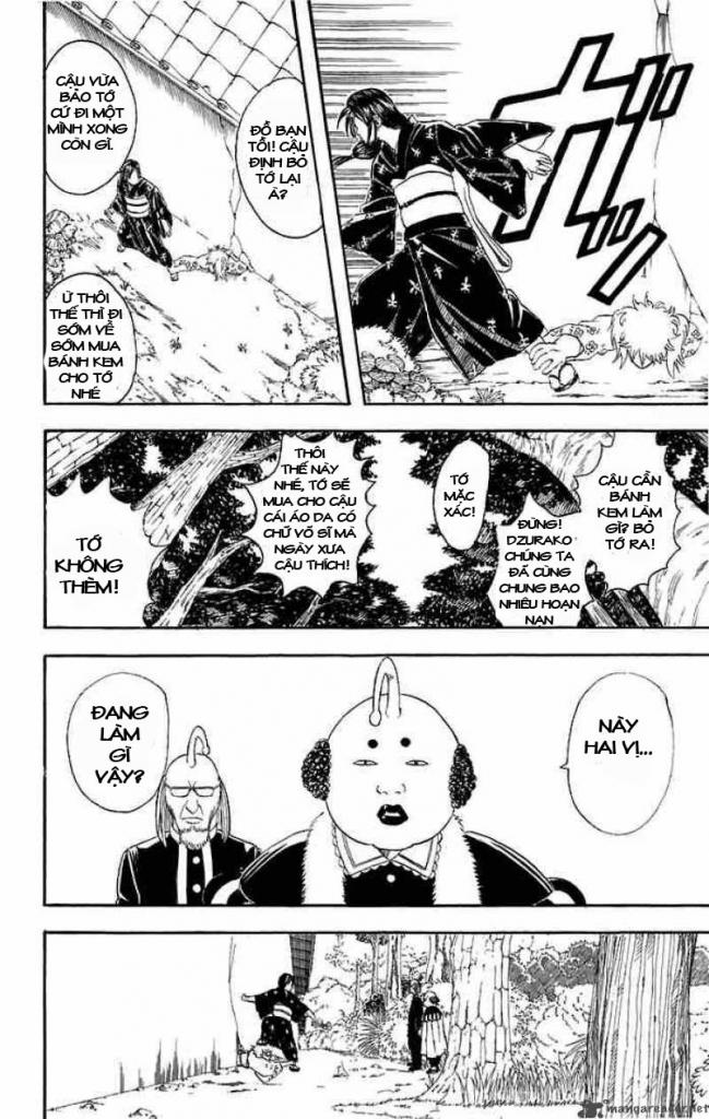 Gintama Tập 39 trang 3