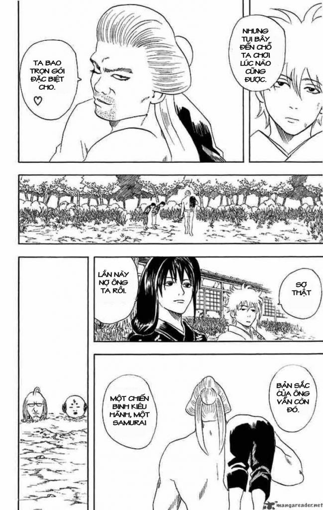 Gintama Tập 39 trang 21