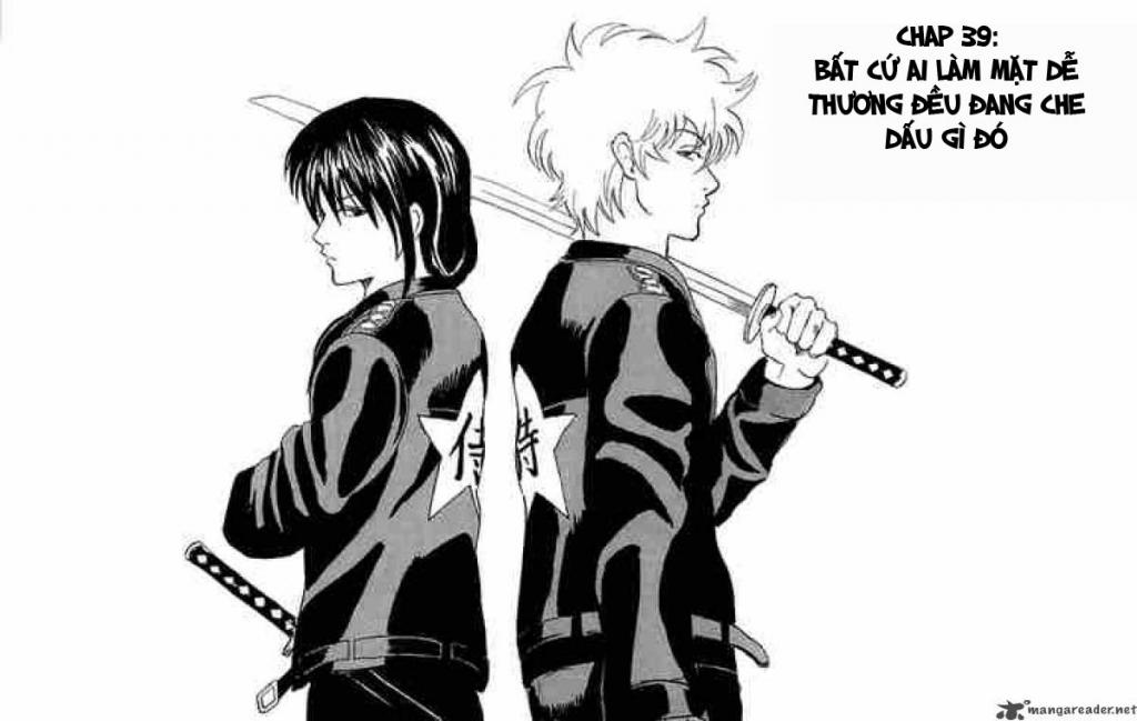Gintama Tập 39 trang 4