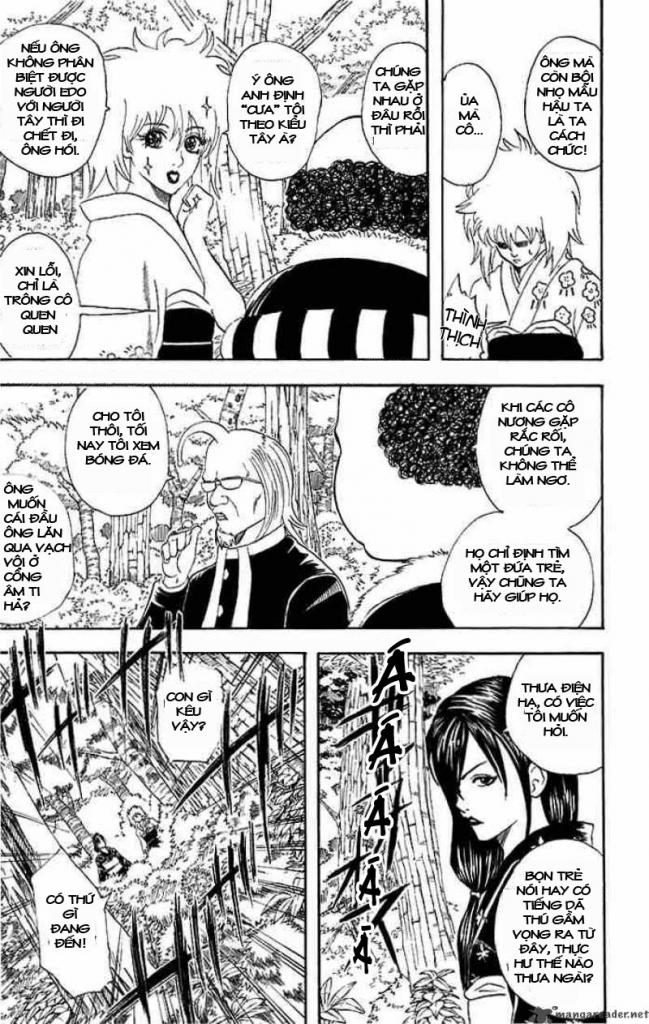 Gintama Tập 39 trang 6
