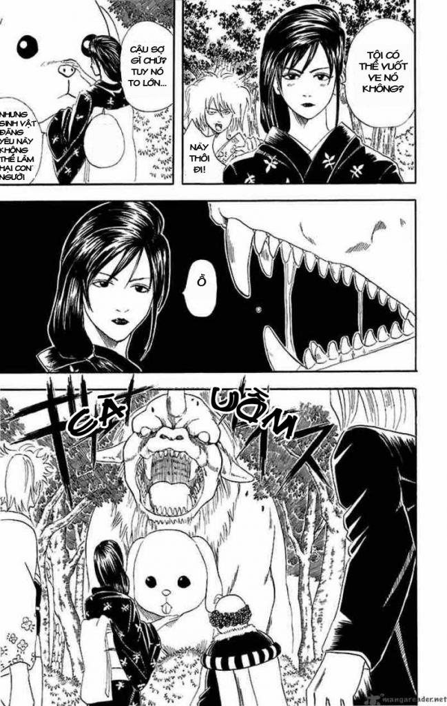 Gintama Tập 39 trang 8