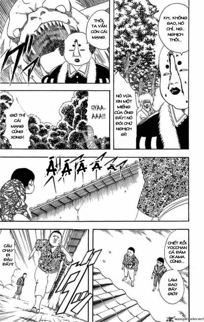Gintama Tập 39 trang 10