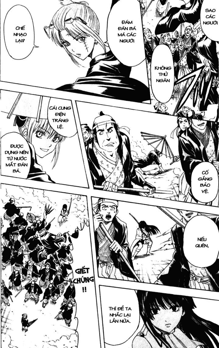 Gintama Tập 390 trang 17
