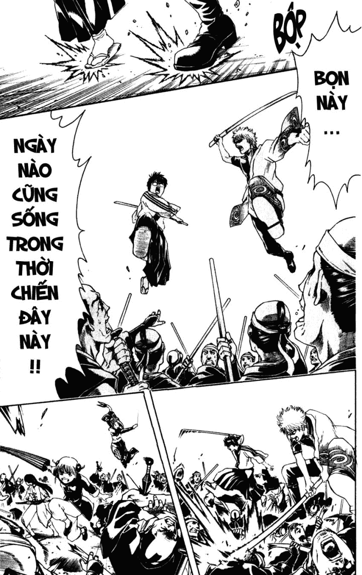 Gintama Tập 390 trang 20