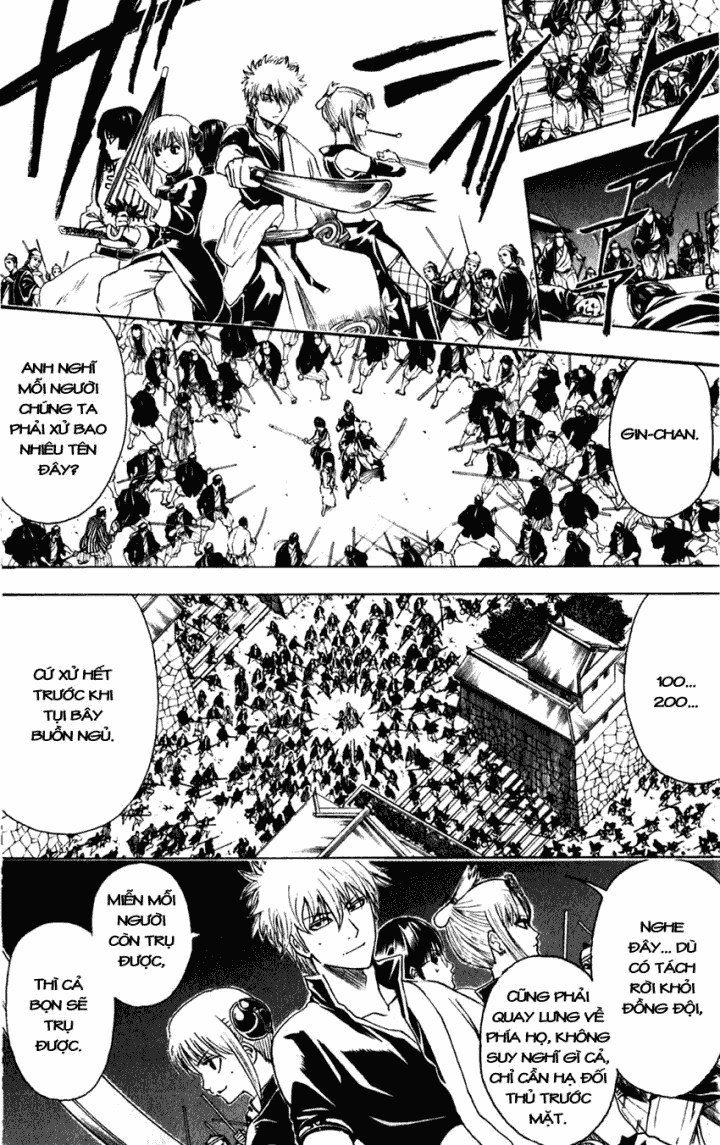 Gintama Tập 390 trang 21