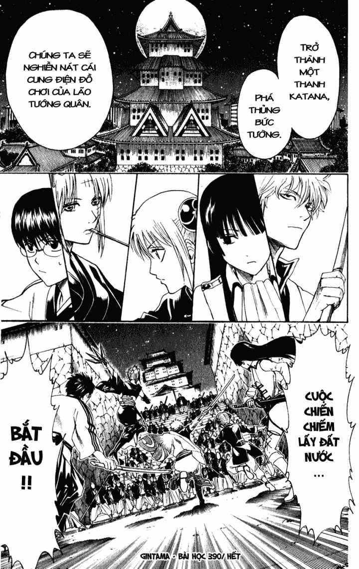 Gintama Tập 390 trang 22