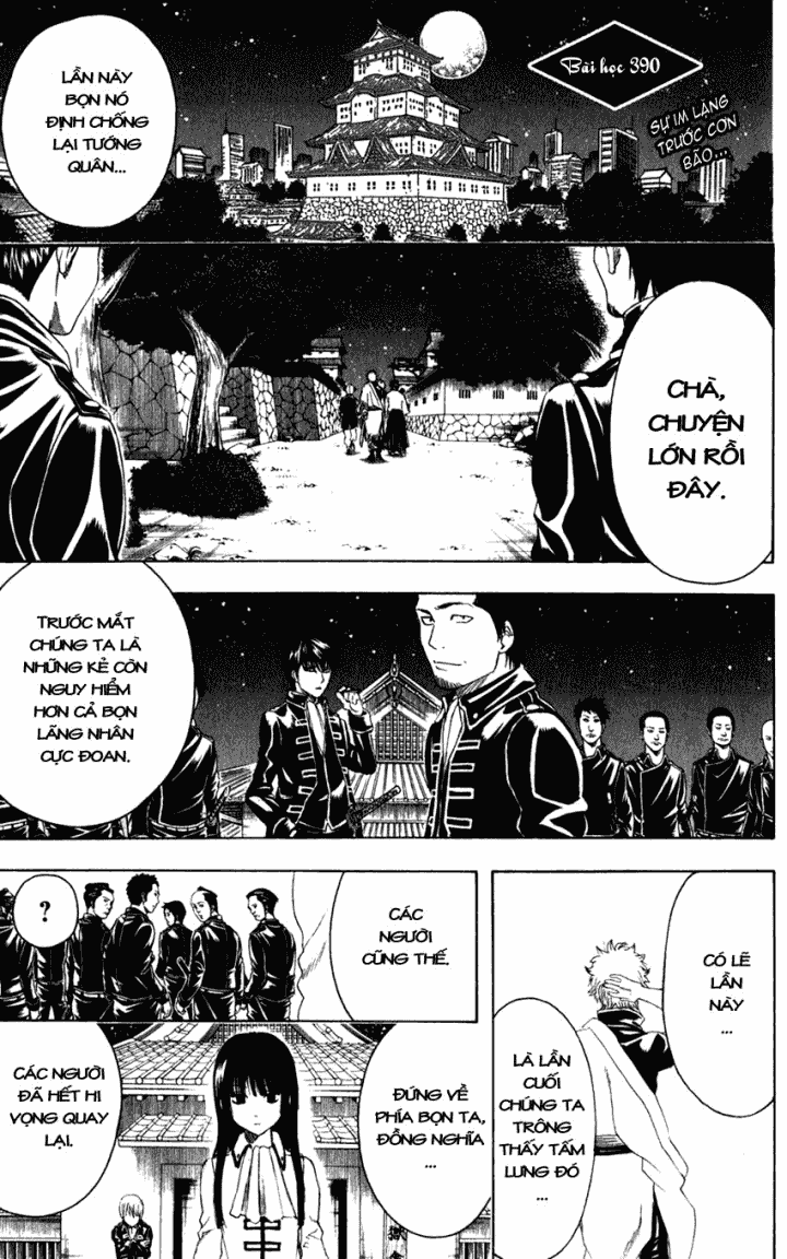 Gintama Tập 390 trang 4