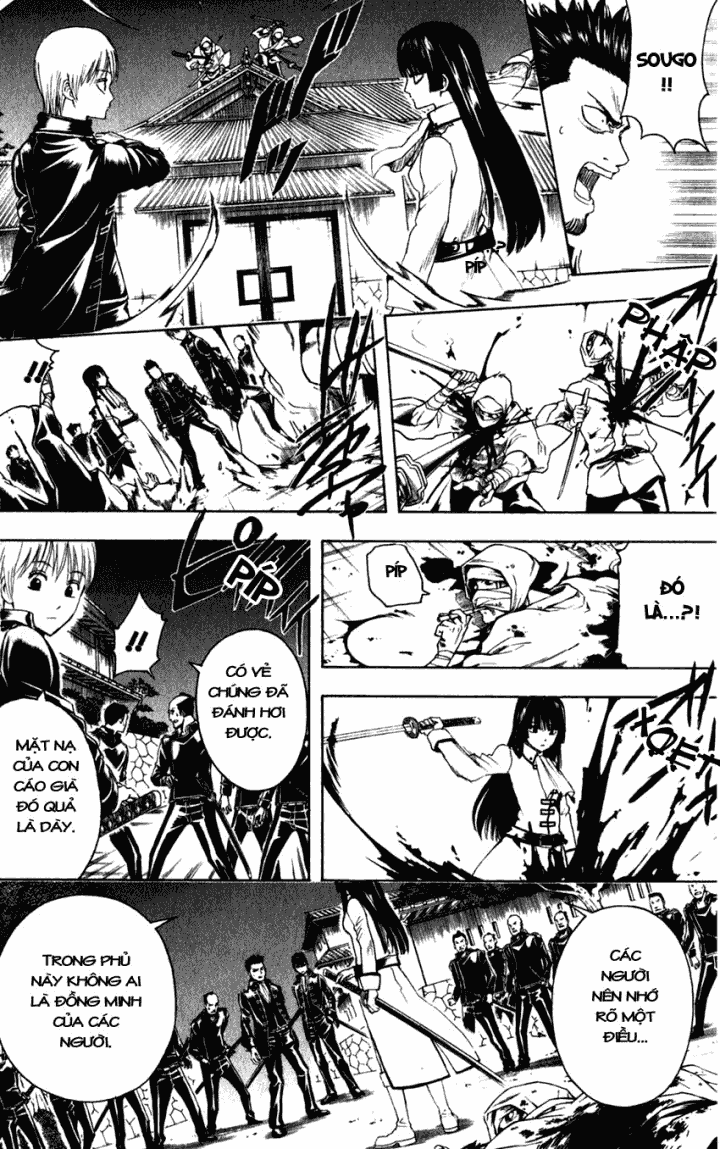 Gintama Tập 390 trang 6