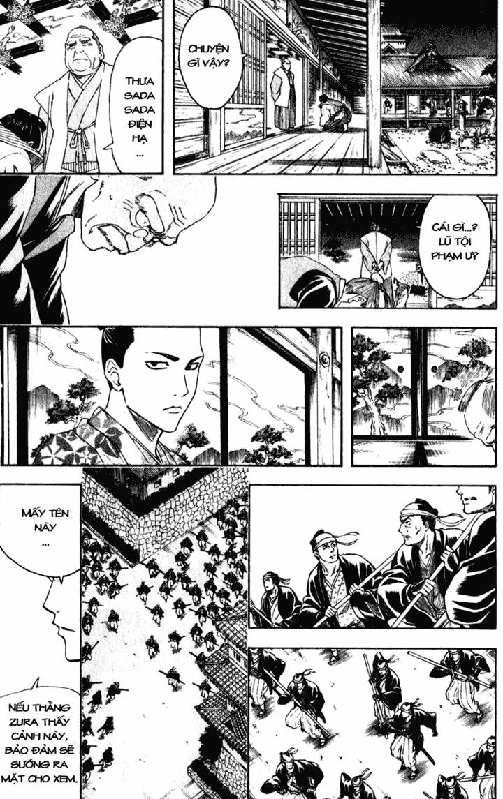Gintama Tập 390 trang 8